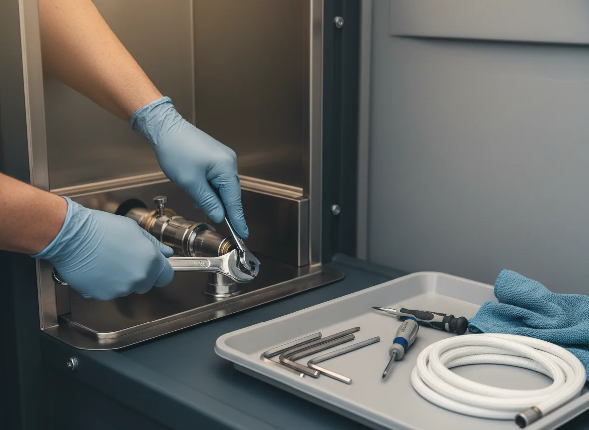 Why choose Portable Toilet Rental in Potomac, MD